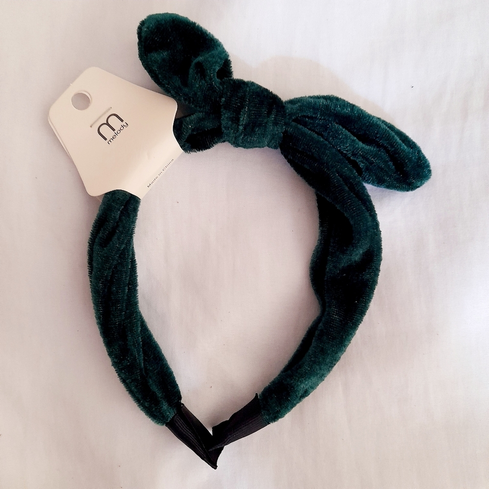 ● New! Rabbit Ears Headband - Picture 3 of 7